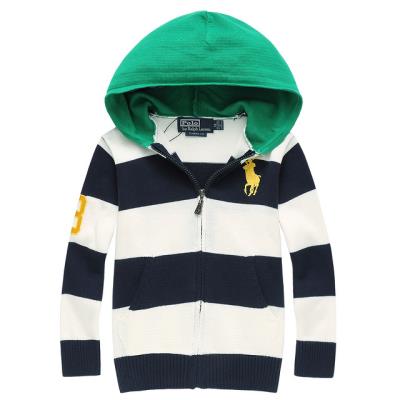 Kid's Polo Sweaters-16